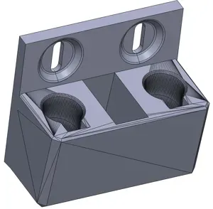Ikea Skadis Holder Pica Dry Fine