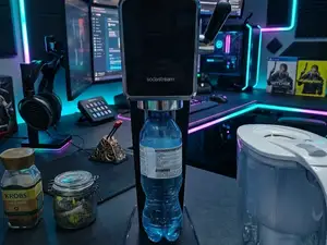SodaStream Adapter for Standard PET Bottles