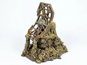 Corrupted Radar Array - SciFi Wargaming Terrain