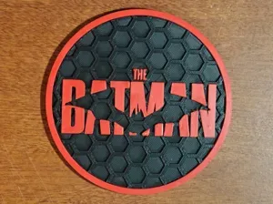 The Batman: Hex Coaster