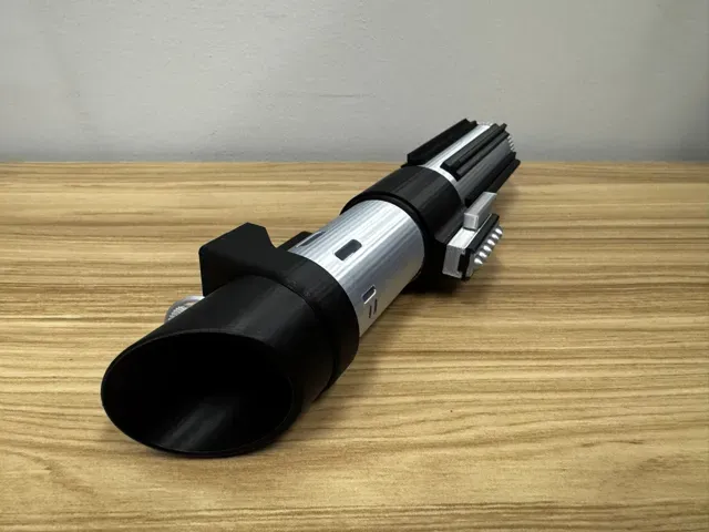 Star Wars Darth Vader's Lightsaber (optimized) — Фото 3 из 6
