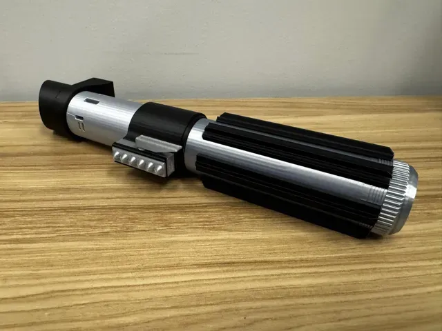 Star Wars Darth Vader's Lightsaber (optimized) — Фото 2 из 6