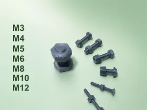 Printable Bolt & Nut Kit - Full Sizes (M3 - M12)