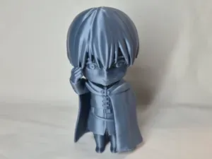 Frieren: Beyond Journey’s End Himmel Chibi Figure