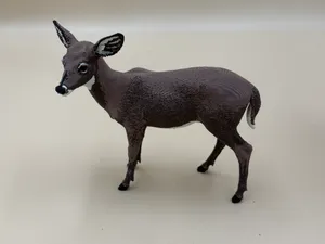 The Timber Queen - White Tailed Deer - Doe