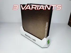 A1 mini Plates Holder