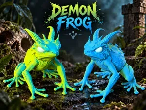Demon Frog
