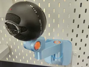 Skadis Mic Arm Holder