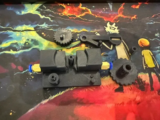 Manual TPU Feeder V1 — Image 2 of 12