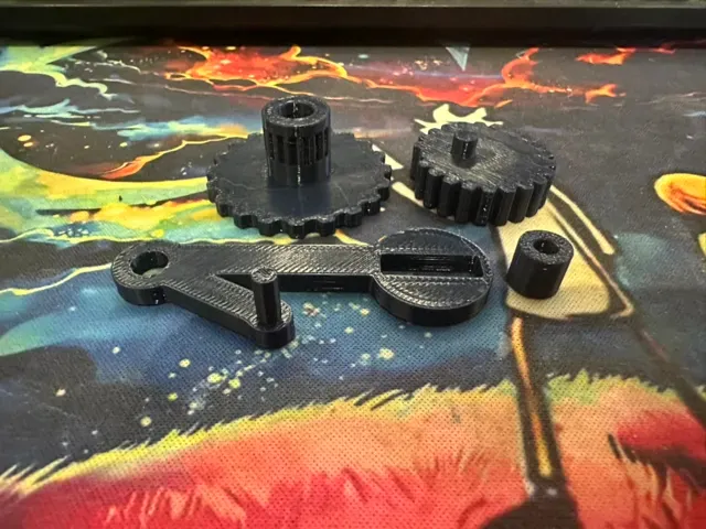 Manual TPU Feeder V1 — Image 4 of 12