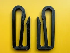Curtain Carabiner Hook