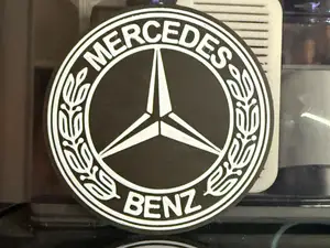 Mercedes Benz Coaster