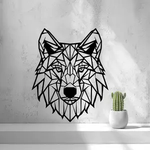Wolf Wall Art