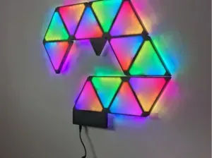 Nanoleaf project 3d print