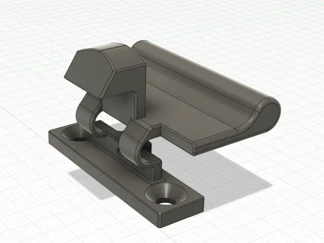 Pajero/Montero Armrest Clip – MR532555