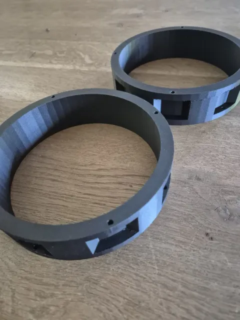 Speaker adapter for Pioneer TS A1601C 6,5”Inch — Image 4 of 4