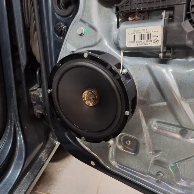 Speaker adapter for Pioneer TS A1601C 6,5”Inch — Image 3 of 4