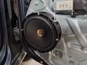 Speaker adapter for Pioneer TS A1601C 6,5”Inch