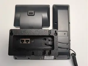 Support téléphone Yealink T53W