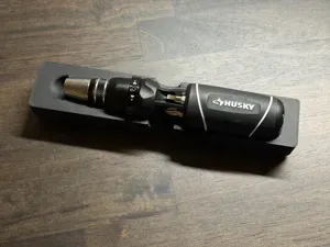 Gridfinity Husky Racheting Screwdriver