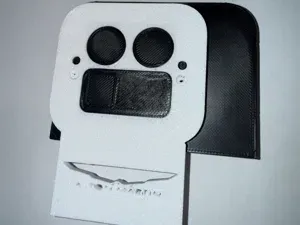 GT8 Camera Cover – Aston Martin Inspired