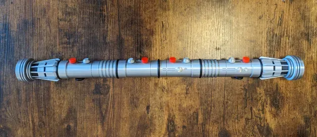 Darth Maul's Lightsaber — Фото 2 из 5