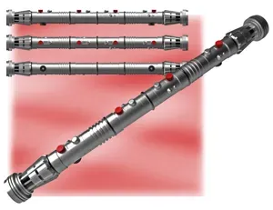 Darth Maul's Lightsaber