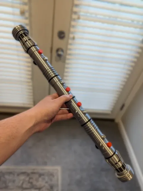 Darth Maul's Lightsaber — Фото 3 из 5