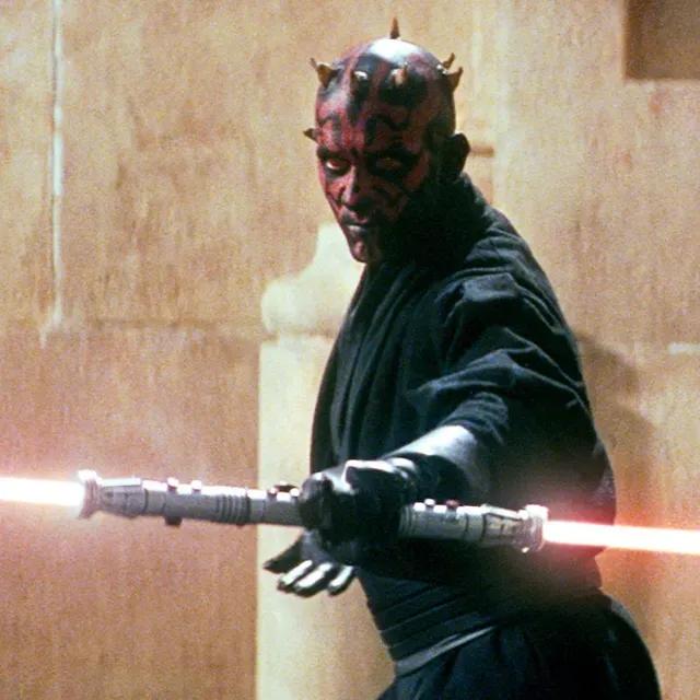 Darth Maul's Lightsaber — Фото 5 из 5