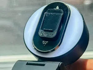 Sliding Camera Privacy / Webcam Cover - 10 minute