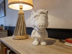Alf - Chibi