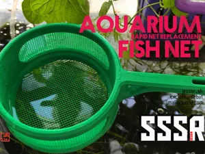 Aquarium Fish Net