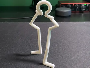 John Rod / Light Rod Stand - JoJoLands Figure
