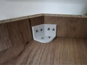 135° Furniture Corner Bracket