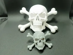 Pirate Skull
