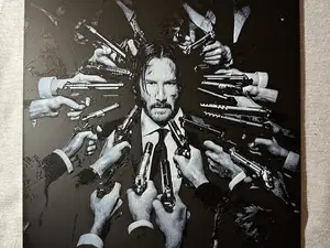 John Wick Hueforge
