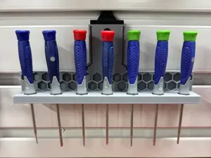 M.T.H.S. Holder - Screwdrivers - Precision