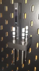 Ikea skadis Ts101/Ts100 with 4 tips