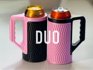Can Holder "Duo" for 500ml cans