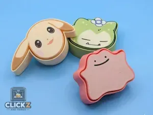 Pokémon - Pokopia - Fidget Clickers