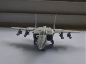 MiG-25 3D Model