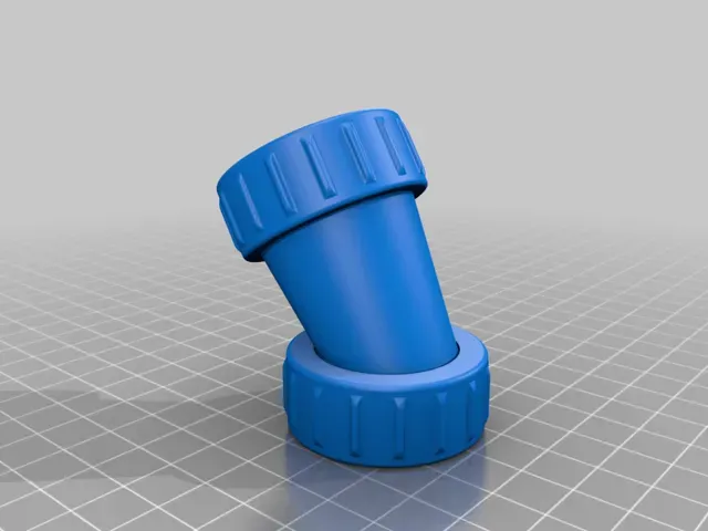Laundry Detergent Soap Transfer Coupler Adapter — Фото 3 из 3