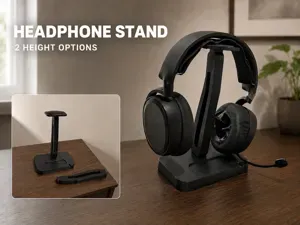 Headphone Stand - Standard & Tall Version