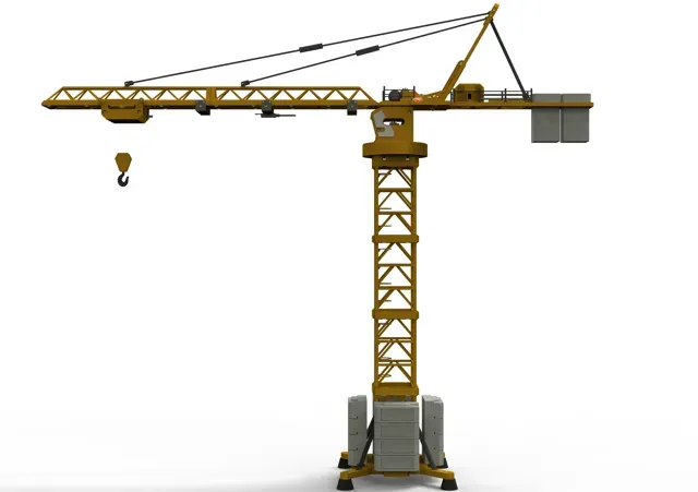 Tower Crane - CyberBrick — Image 13 of 13