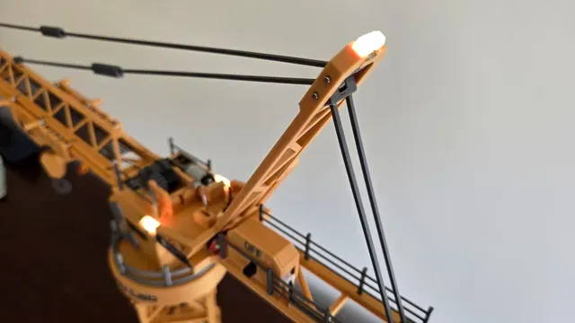 Tower Crane - CyberBrick — Image 5 of 13