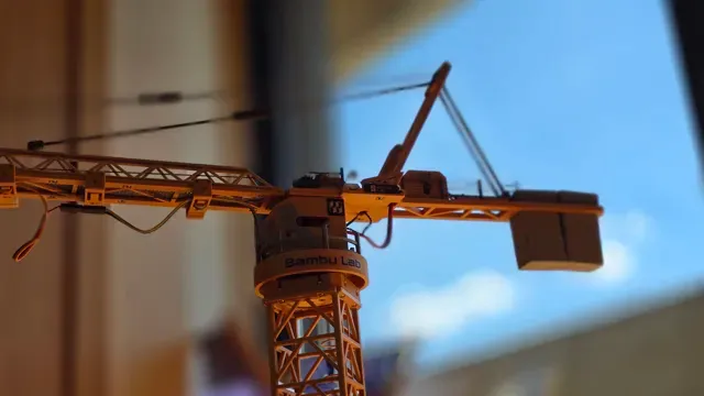 Tower Crane - CyberBrick — Image 3 of 13