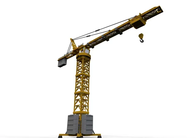Tower Crane - CyberBrick — Image 10 of 13