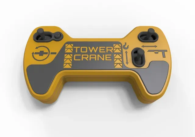 Tower Crane - CyberBrick — Image 11 of 13
