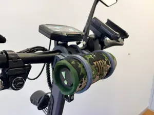 Support JBL Flip (7) pour trotinette