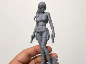 Lara craft